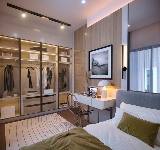 Уникальный проект от надёжного застройщика на первой береговой линии 