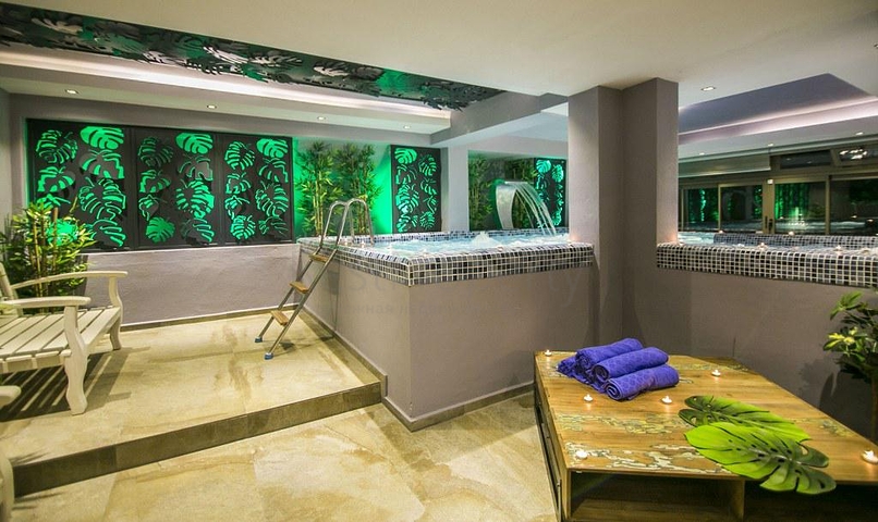 Вилла планировки 3+1 в районе Фетхие - Анталия 