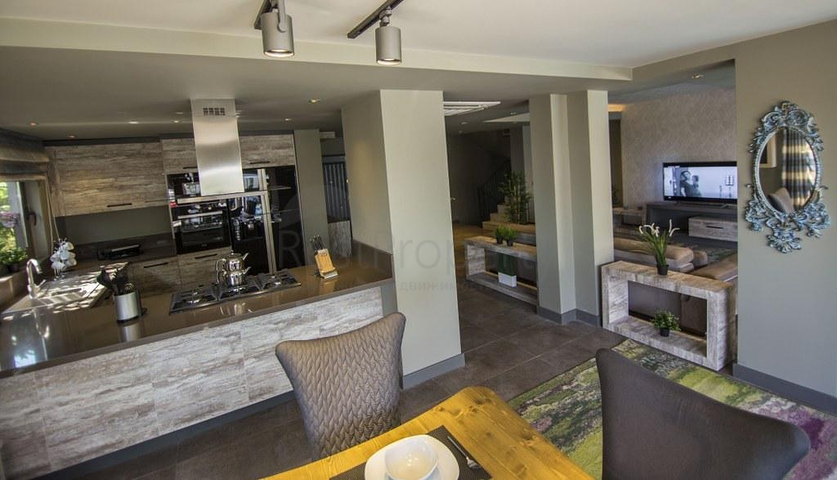 Вилла планировки 3+1 в районе Фетхие - Анталия 