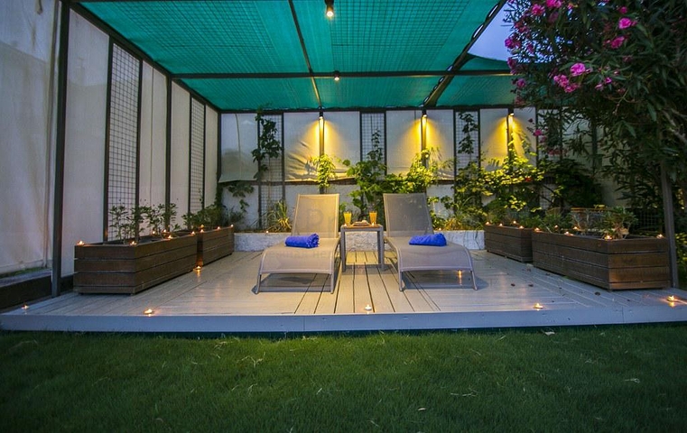 Вилла планировки 3+1 в районе Фетхие - Анталия 