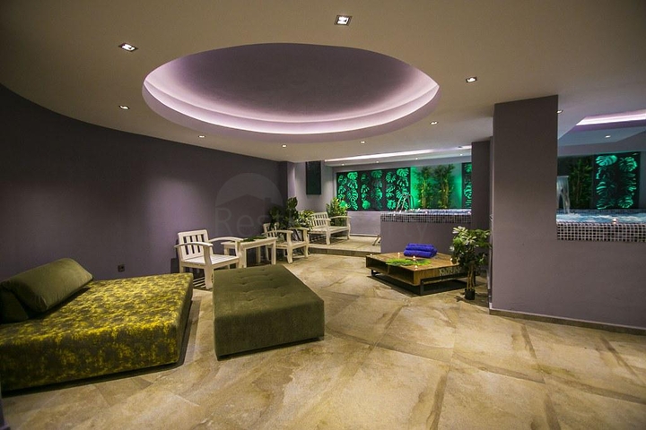 Вилла планировки 3+1 в районе Фетхие - Анталия 