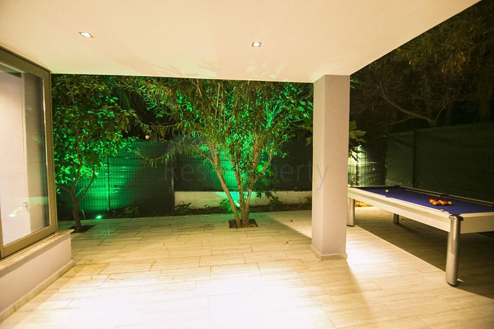 Вилла планировки 3+1 в районе Фетхие - Анталия 