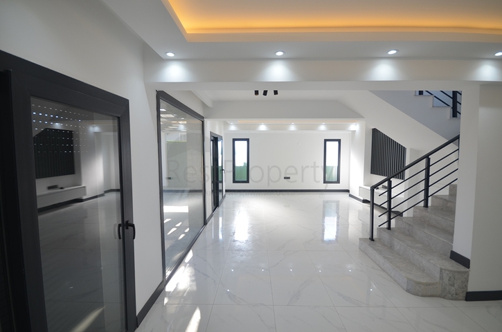 Вилла планировки 3+1 в районе Фетхие - Анталия 