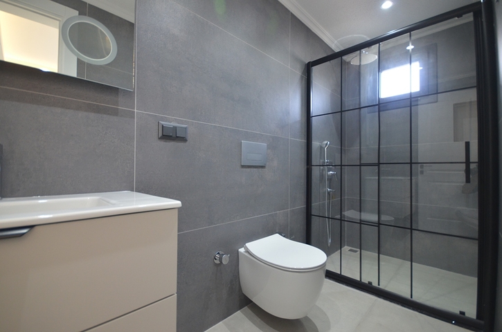 Вилла планировки 3+1 в районе Фетхие - Анталия 