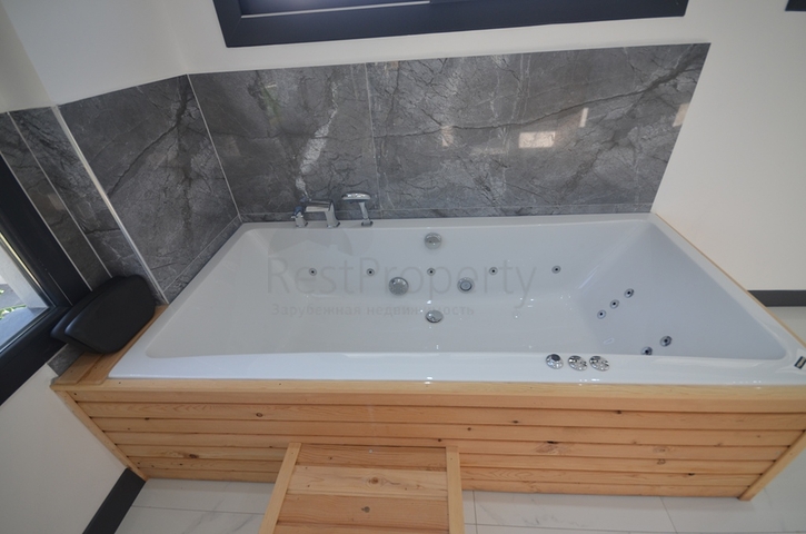 Вилла планировки 3+1 в районе Фетхие - Анталия 