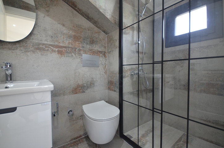 Вилла планировки 3+1 в районе Фетхие - Анталия 