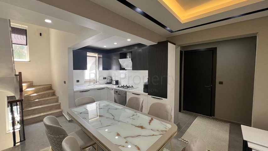 Лвартира планировки 3+1 в районе Фетхие - Анталия 