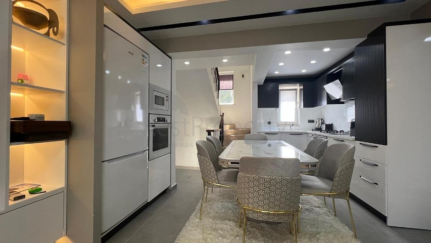 Лвартира планировки 3+1 в районе Фетхие - Анталия 