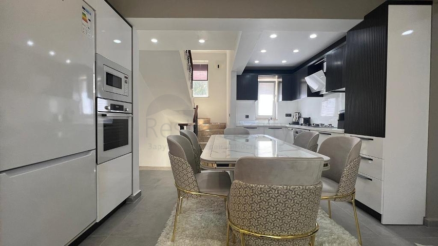 Лвартира планировки 3+1 в районе Фетхие - Анталия 