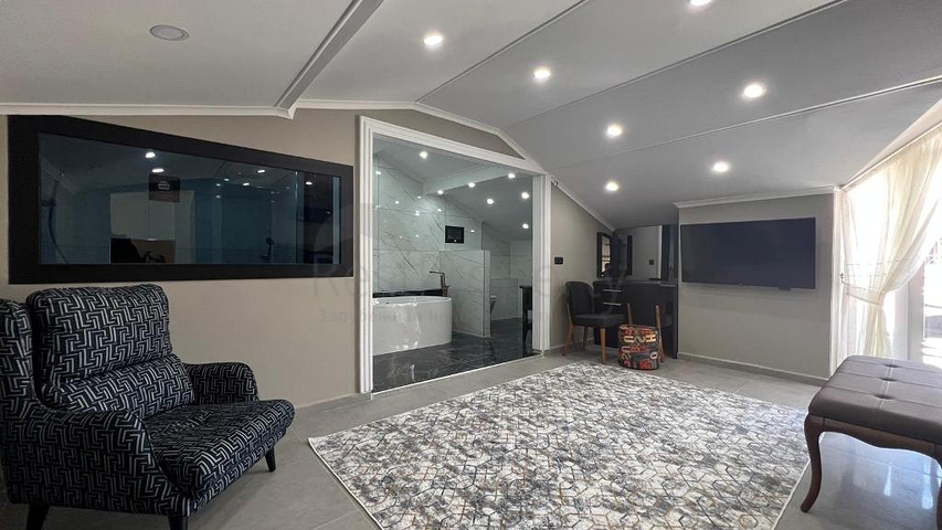 Лвартира планировки 3+1 в районе Фетхие - Анталия 