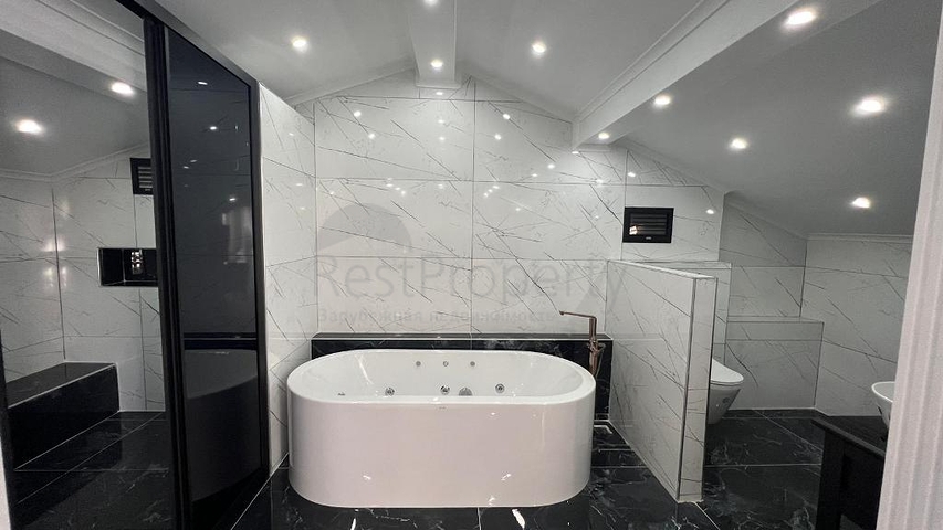 Лвартира планировки 3+1 в районе Фетхие - Анталия 