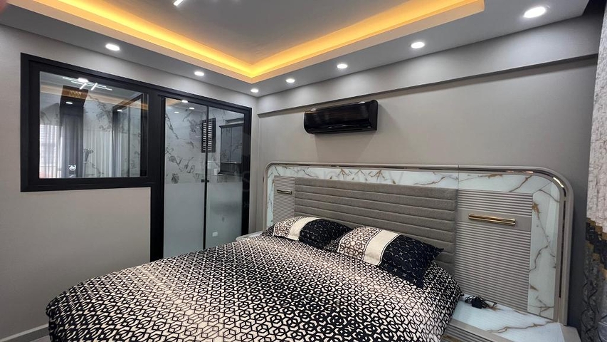 Лвартира планировки 3+1 в районе Фетхие - Анталия 