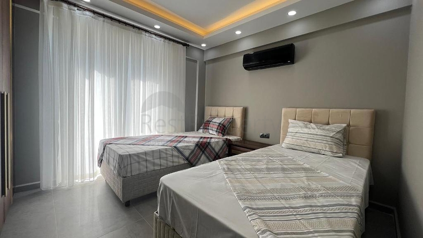 Лвартира планировки 3+1 в районе Фетхие - Анталия 