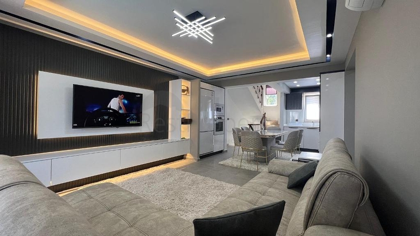 Лвартира планировки 3+1 в районе Фетхие - Анталия 