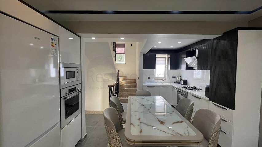 Лвартира планировки 3+1 в районе Фетхие - Анталия 