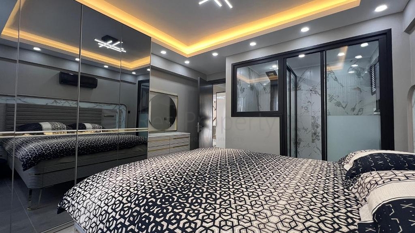 Лвартира планировки 3+1 в районе Фетхие - Анталия 