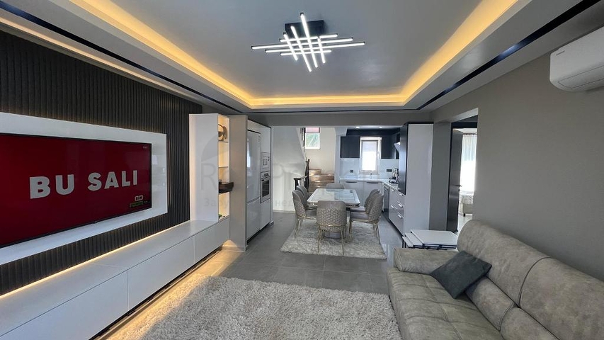 Лвартира планировки 3+1 в районе Фетхие - Анталия 