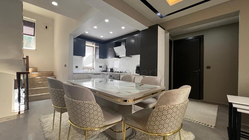 Лвартира планировки 3+1 в районе Фетхие - Анталия 