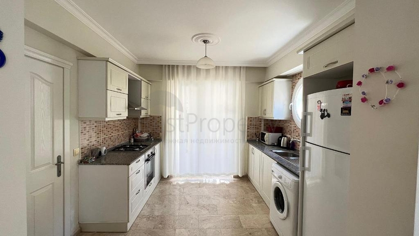 Вилла планировки 3+1 в районе Фетхие - Анталия 