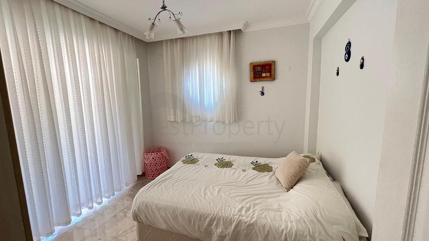 Вилла планировки 3+1 в районе Фетхие - Анталия 