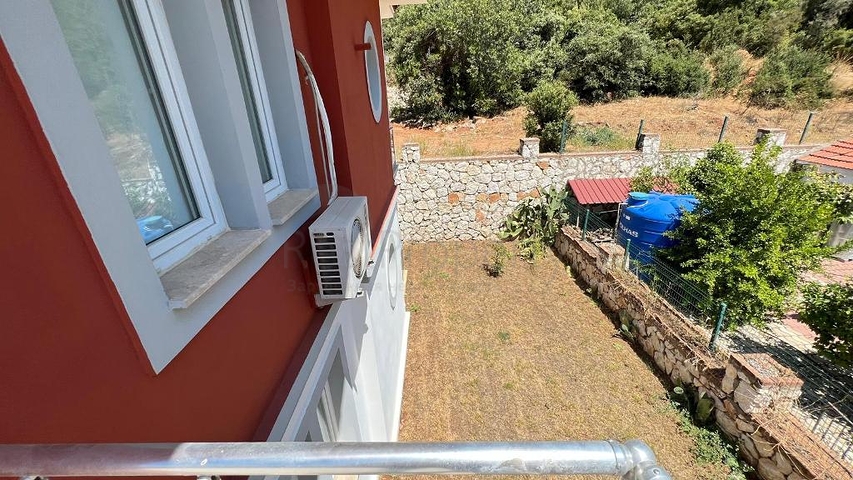 Вилла планировки 3+1 в районе Фетхие - Анталия 