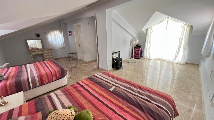 Вилла планировки 3+1 в районе Фетхие - Анталия 