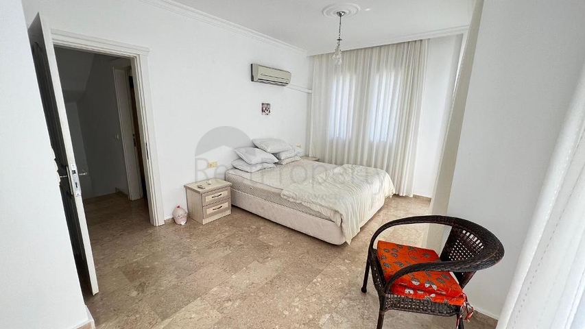 Вилла планировки 3+1 в районе Фетхие - Анталия 