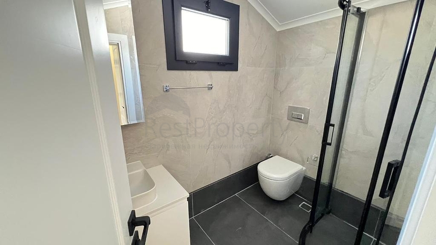 Вилла планировки 4+1 в районе Фетхие - Анталия