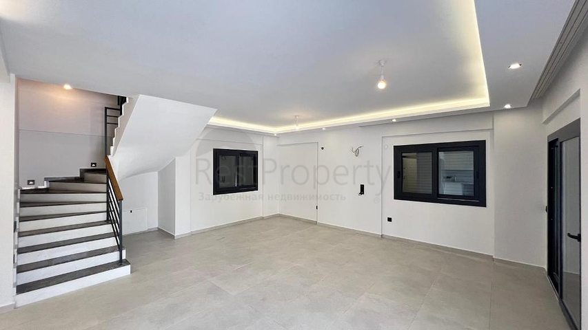 Вилла планировки 4+1 в районе Фетхие - Анталия