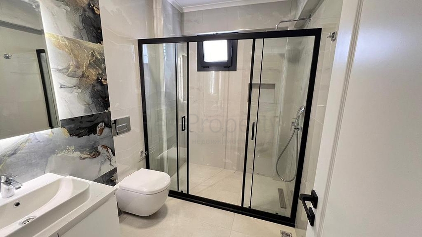 Вилла планировки 4+1 в районе Фетхие - Анталия