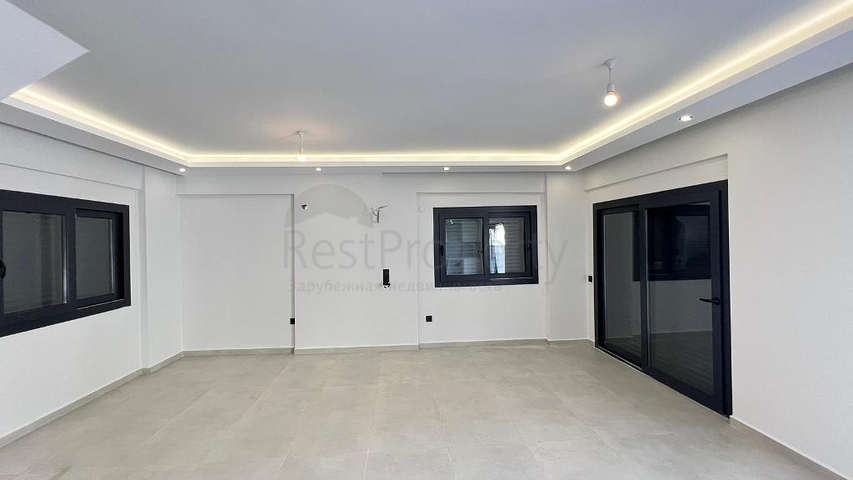 Вилла планировки 4+1 в районе Фетхие - Анталия