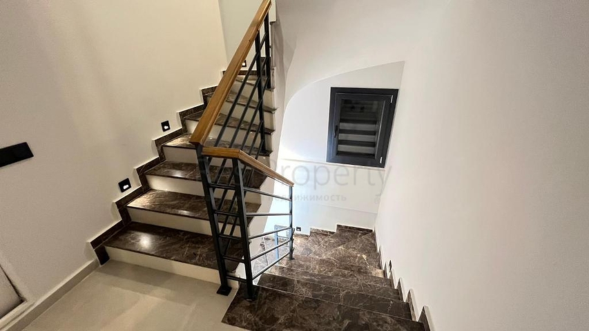 Вилла планировки 4+1 в районе Фетхие - Анталия