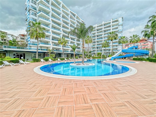 Светлая квартира 2+1 в районе Джикджилли