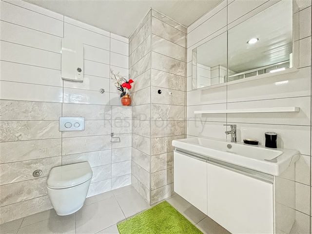 Светлая квартира 2+1 в районе Джикджилли