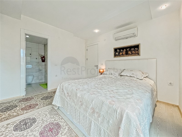 Светлая квартира 2+1 в районе Джикджилли