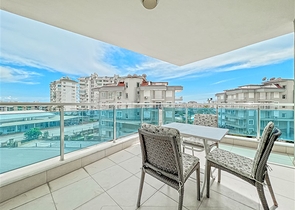 Светлая квартира 2+1 в районе Джикджилли