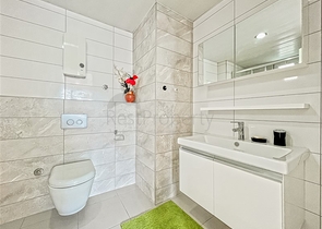 Светлая квартира 2+1 в районе Джикджилли