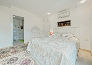 Светлая квартира 2+1 в районе Джикджилли