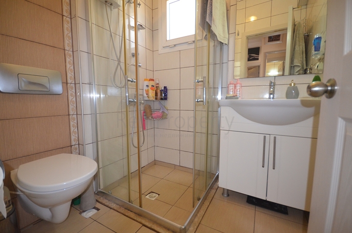 Квартира планировки 2+1 в районе Фетхие - Анталия 