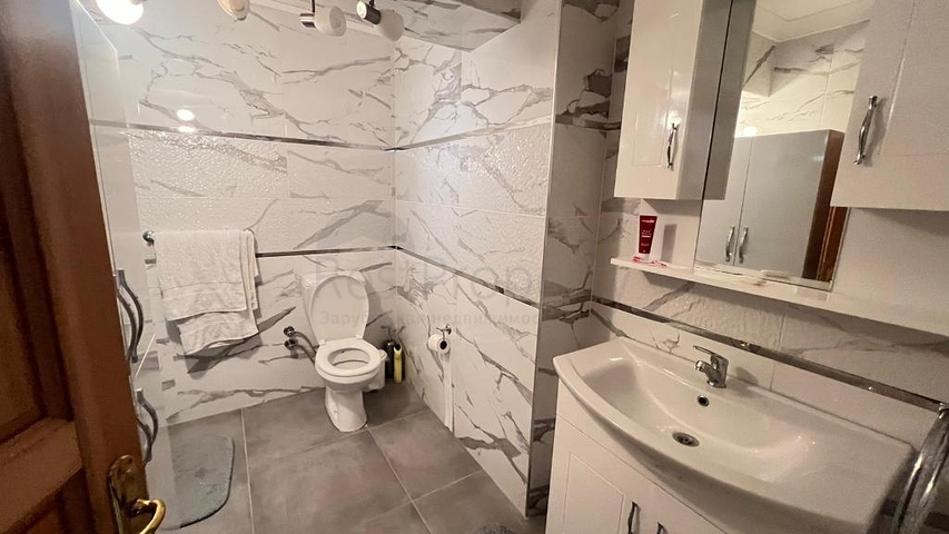 Вилла планировки 5+1 в районе Фетхие - Анталия 