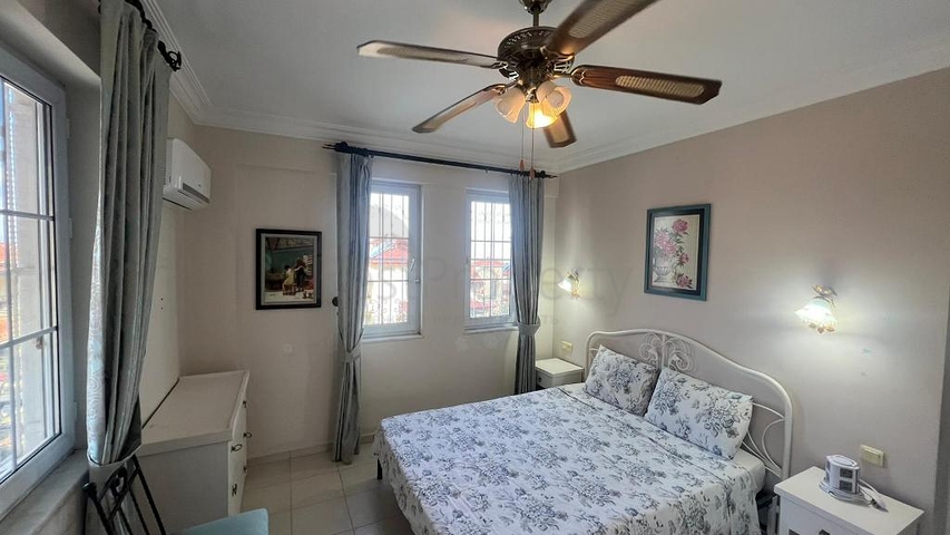 Вилла планировки 5+1 в районе Фетхие - Анталия 