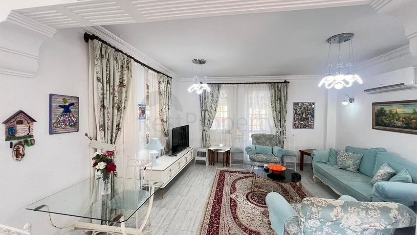 Вилла планировки 5+1 в районе Фетхие - Анталия 