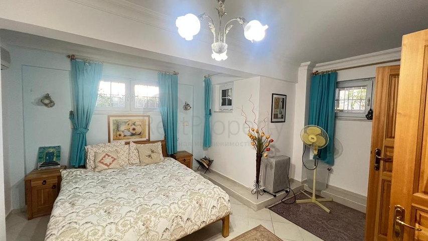 Вилла планировки 5+1 в районе Фетхие - Анталия 