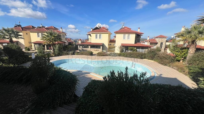 Вилла планировки 5+1 в районе Фетхие - Анталия 