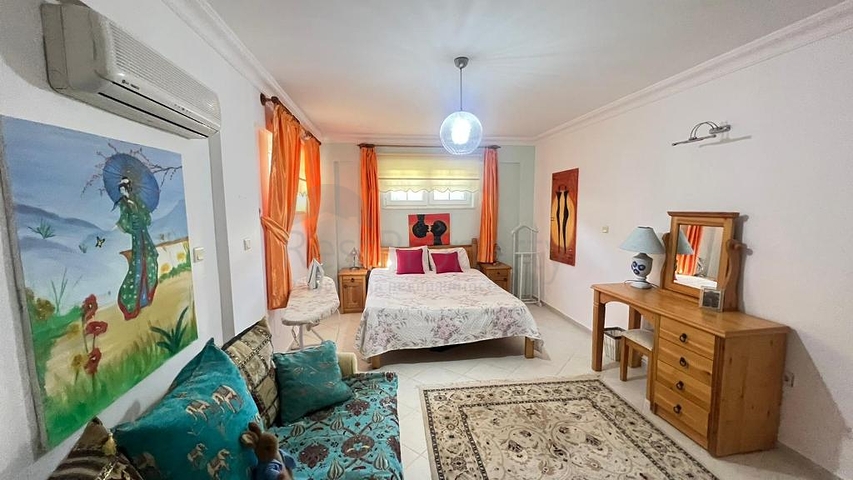 Вилла планировки 5+1 в районе Фетхие - Анталия 