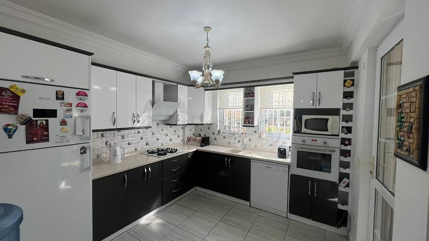 Вилла планировки 5+1 в районе Фетхие - Анталия 