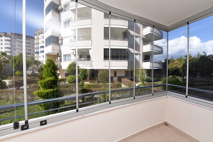 Квартира 2+1 в районе Авсаллар