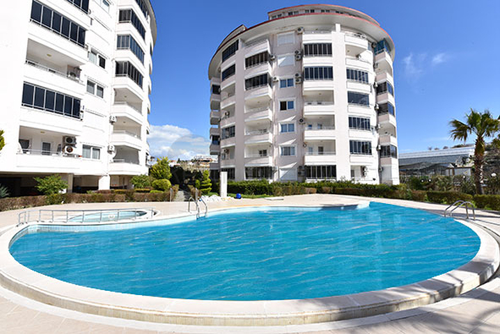 Квартира 2+1 в районе Авсаллар