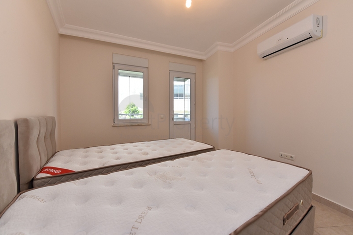 Квартира 2+1 в районе Авсаллар