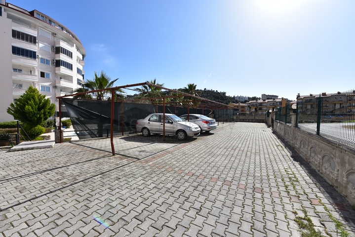 Квартира 2+1 в районе Авсаллар